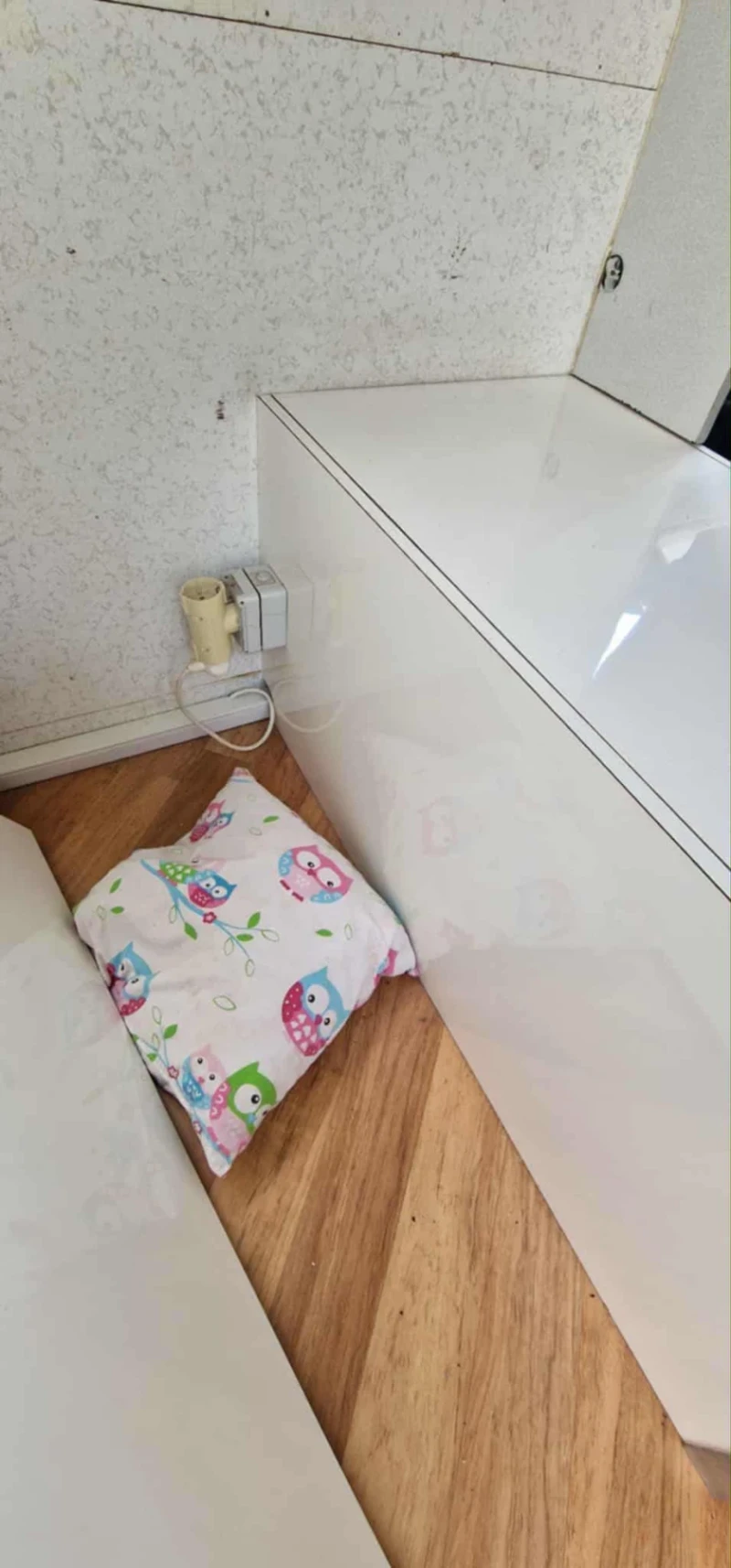 Кемпер Fiat Adria 2.5 тди, снимка 10 - Каравани и кемпери - 53289042