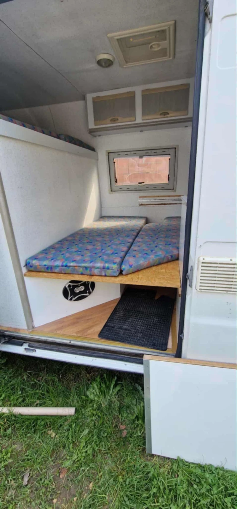 Кемпер Fiat Adria 2.5 тди, снимка 5 - Каравани и кемпери - 53289042