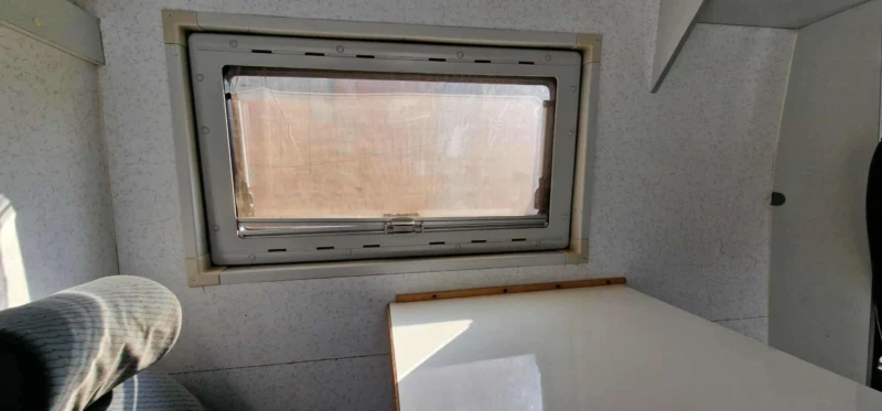 Кемпер Fiat Adria 2.5 тди, снимка 7 - Каравани и кемпери - 53289042