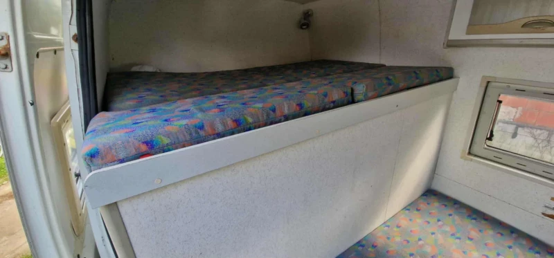 Кемпер Fiat Adria 2.5 тди, снимка 3 - Каравани и кемпери - 53289042