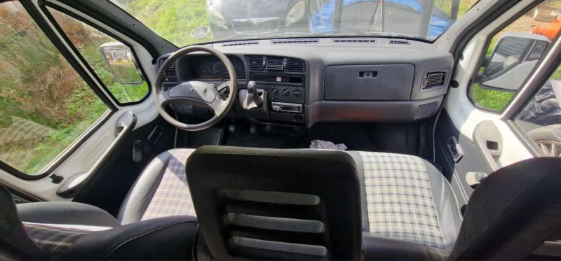 Кемпер Fiat Adria 2.5 тди, снимка 8 - Каравани и кемпери - 53289042