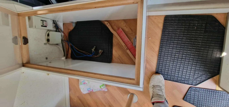 Кемпер Fiat Adria 2.5 тди, снимка 13 - Каравани и кемпери - 53289042