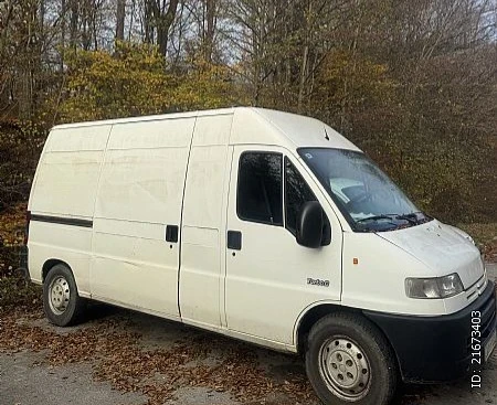 Кемпер Fiat Adria 2.5 тди, снимка 17 - Каравани и кемпери - 53289042