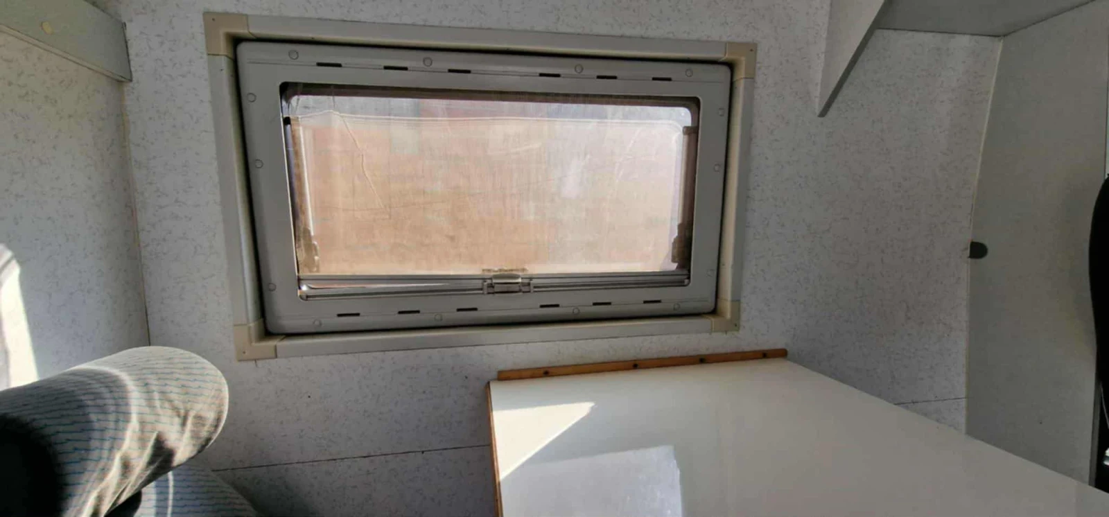 Кемпер Fiat Adria 2.5 тди - изображение 7