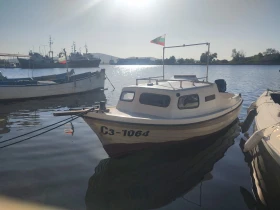 Лодка Собствено производство Тип Корморан, снимка 5