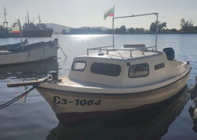 Лодка Собствено производство Тип Корморан, снимка 6