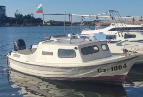 Лодка Собствено производство Тип Корморан, снимка 1