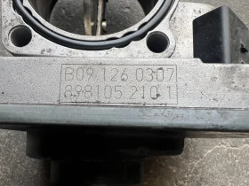 8981052101 дроселова клапа  OPEL ASTRA J 1.7 CDTI 898105 210 1, снимка 1