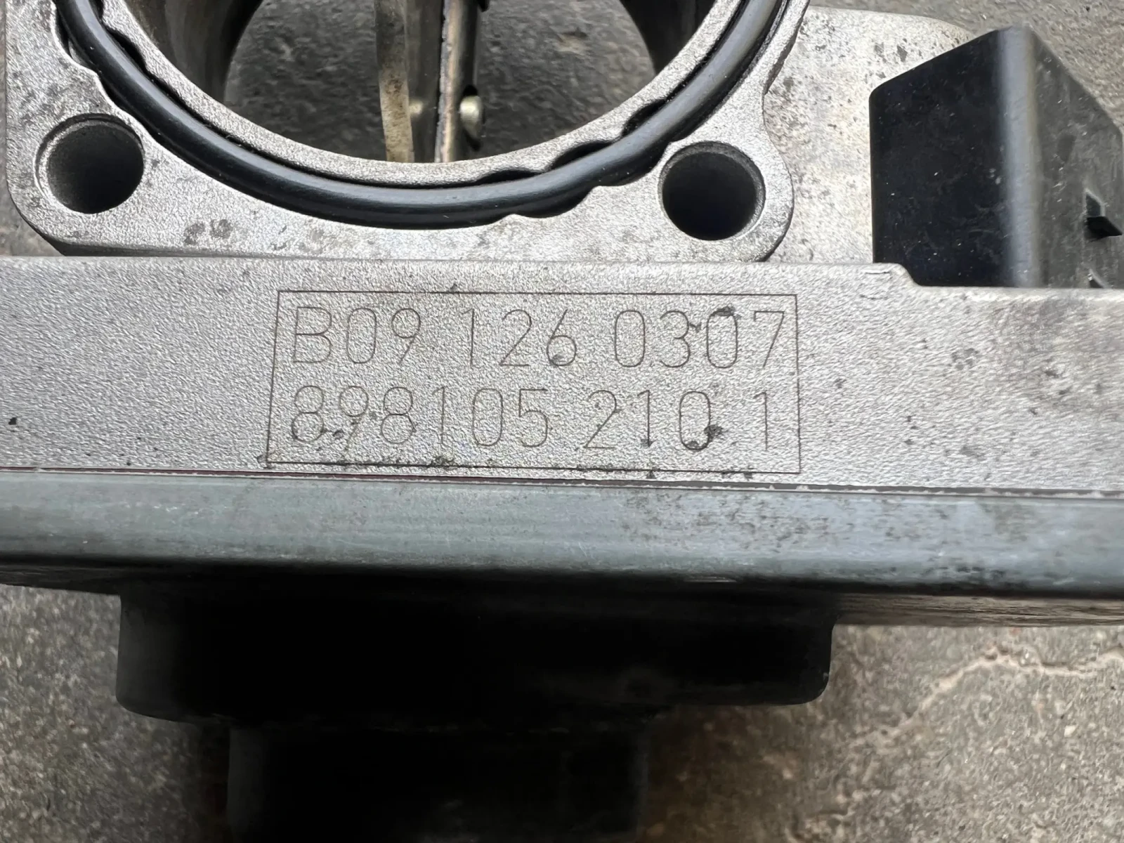 8981052101 ��������� �����  OPEL ASTRA J 1.7 CDTI 898105 210 1 | Mobile.bg � ����������� 1