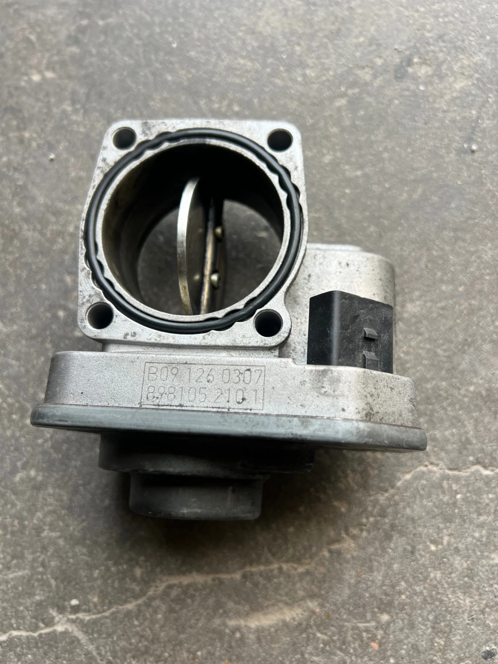 8981052101 ��������� �����  OPEL ASTRA J 1.7 CDTI 898105 210 1 | Mobile.bg � ����������� 3