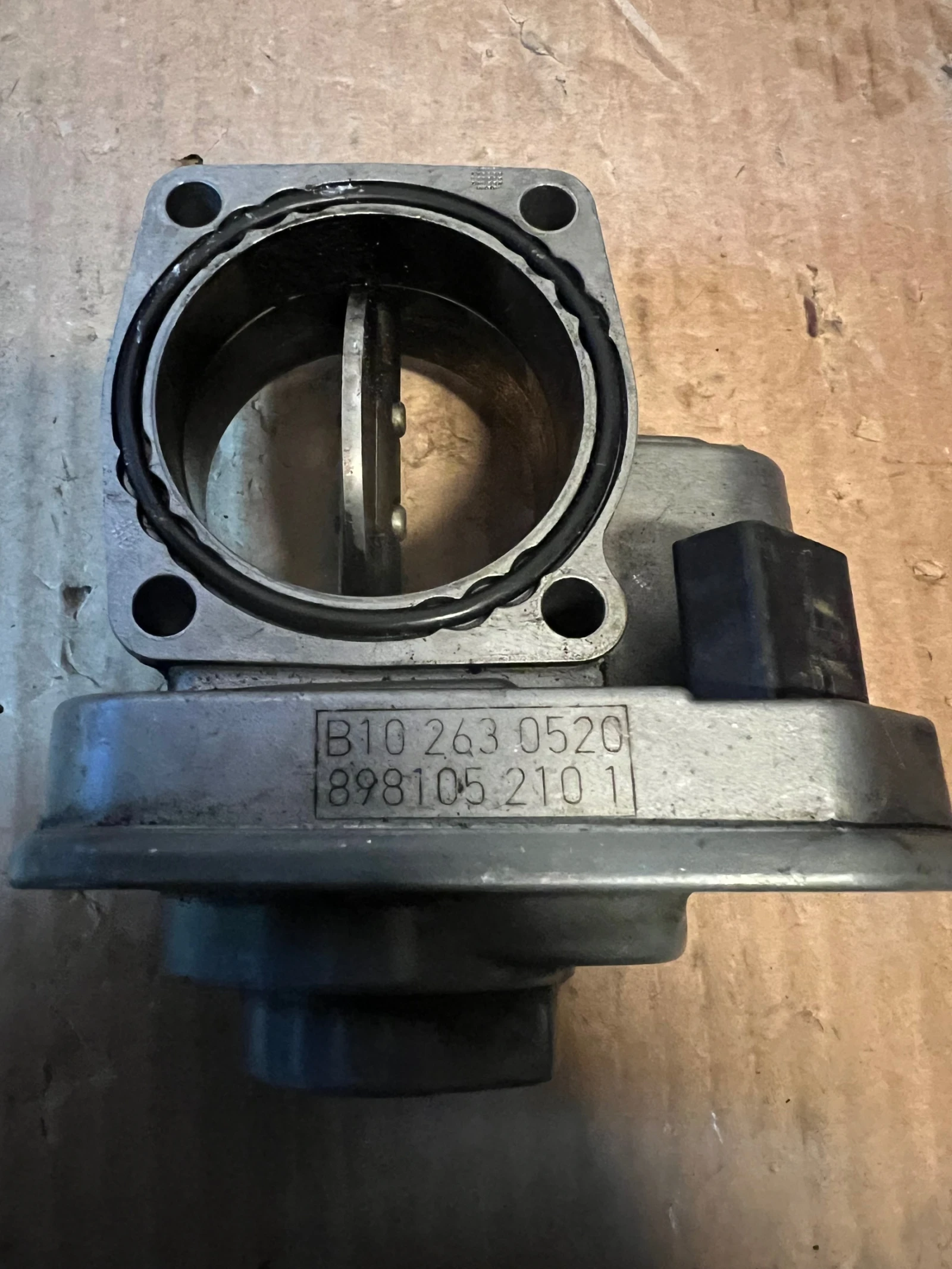 8981052101 ��������� �����  OPEL ASTRA J 1.7 CDTI 898105 210 1 | Mobile.bg � ����������� 4