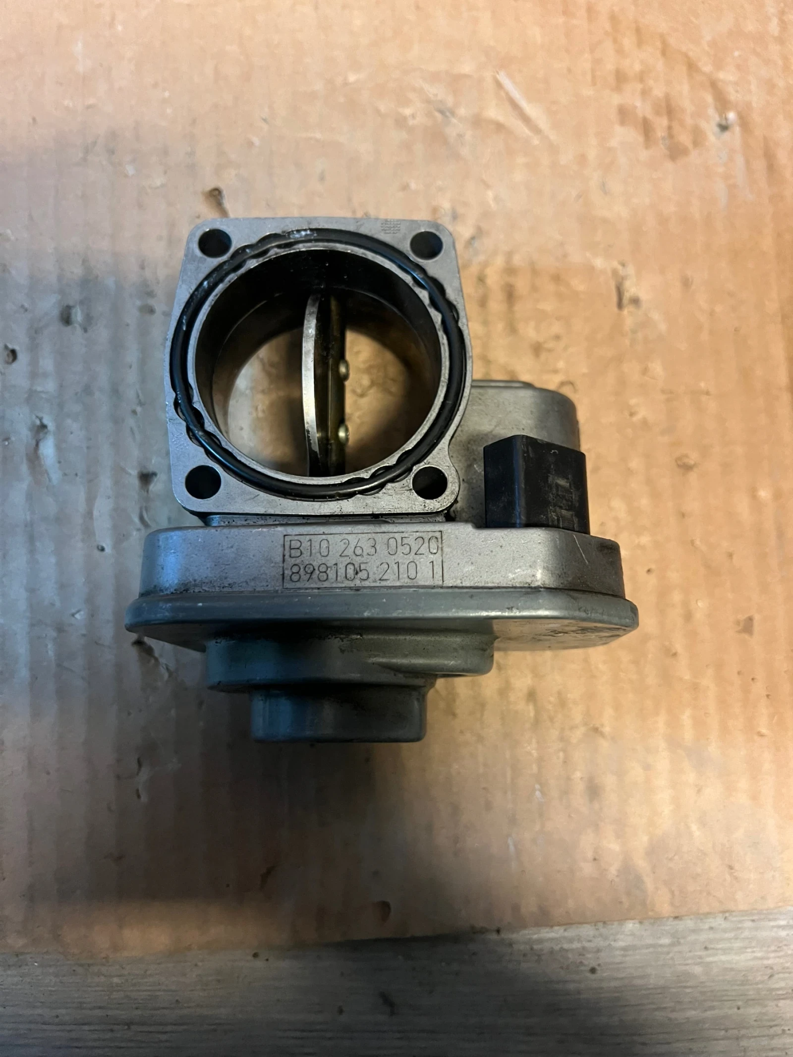 8981052101 ��������� �����  OPEL ASTRA J 1.7 CDTI 898105 210 1 | Mobile.bg � ����������� 5