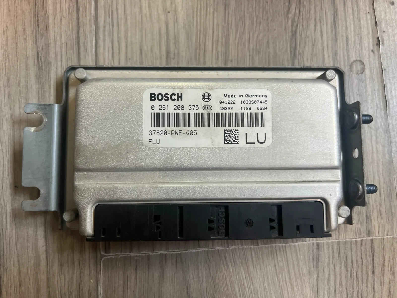 0261208375   Honda Jazz 37820-PWE-G05 0 261 208 375  | Mobile.bg   1