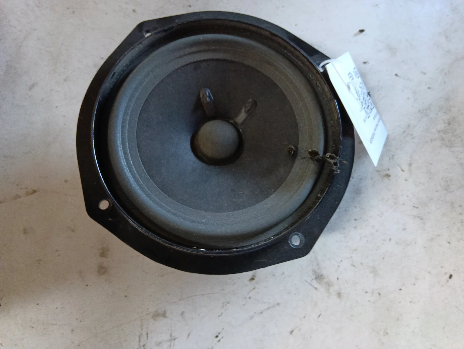 задна тонколона 7N0035453B VW Sharan