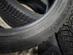 Гуми Зимни 235/45R18, снимка 8