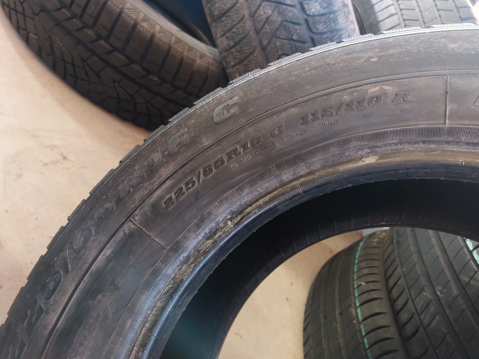  225/65R16 | Mobile.bg   7