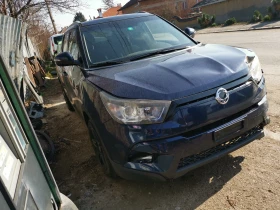 SsangYong Tivoli 1.6D 4X4, снимка 1