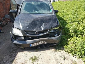 Opel Zafira A, снимка 1