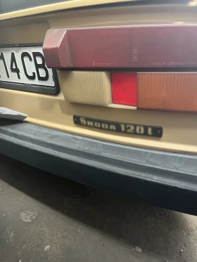 Skoda 120, снимка 2
