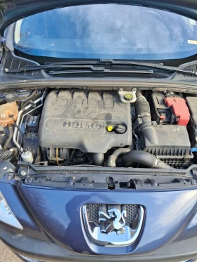 Peugeot 308 HDI SW, снимка 13