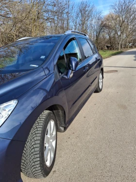 Peugeot 308 HDI SW, снимка 3