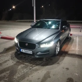 Jaguar XE 2.0d, снимка 13