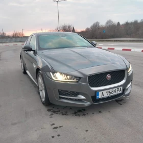 Jaguar XE 2.0d, снимка 2