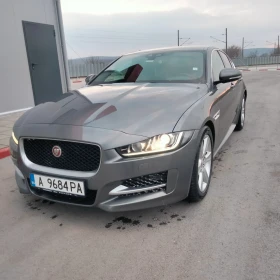 Jaguar XE 2.0d, снимка 1