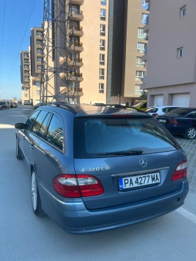 Mercedes-Benz E 320 CDI, снимка 3