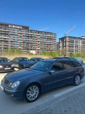 Mercedes-Benz E 320 CDI, снимка 2
