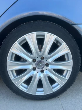 Mercedes-Benz E 320 CDI, снимка 9
