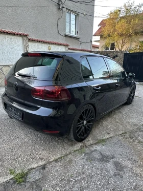 VW Golf GTD, снимка 4