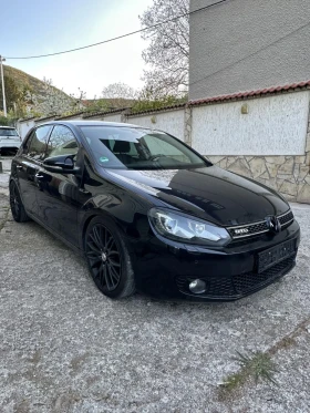 VW Golf GTD, снимка 1