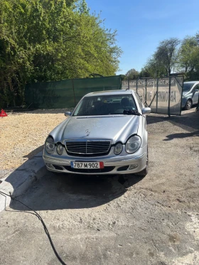 Mercedes-Benz E 220 Елеганс, снимка 1