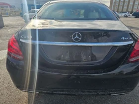 Mercedes-Benz C 300 4MATIC * AMG PACK* ПРЕДСТАВИТЕЛСТВО НА TOYOTA* , снимка 5