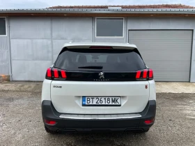 Peugeot 5008 1.5 HDi 130HP ТОП СЪСТОЯНИЕ, снимка 7