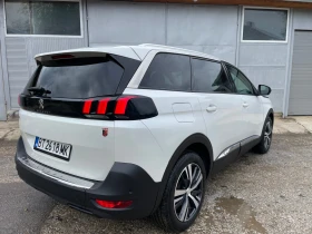 Peugeot 5008 1.5 HDi 130HP ТОП СЪСТОЯНИЕ, снимка 8