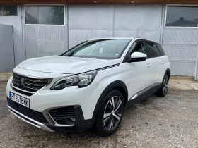 Peugeot 5008 1.5 HDi 130HP ТОП СЪСТОЯНИЕ, снимка 1