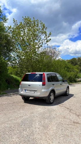 Ford Fusion 1.4 tDCI, снимка 3