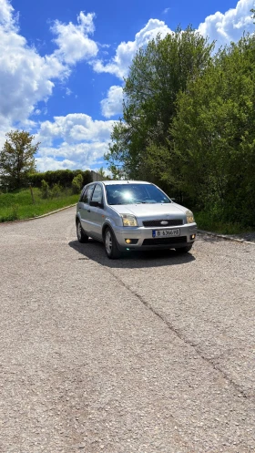 Ford Fusion 1.4 tDCI, снимка 2