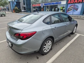 Opel Astra J 1.6 ГАЗ нова от България, снимка 4