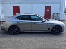 Genesis G70 3.3T Sport/ОБДУХВАНЕ/ШИБИДАХ/ДИСТРОНИК/360, снимка 4