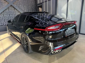 Kia Stinger 3.3 AWD 4x4 * FULL Екстри * LEXICON * Шибедах * , снимка 3