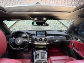 Kia Stinger 3.3 AWD 4x4 * FULL Екстри * LEXICON * Шибедах * , снимка 7