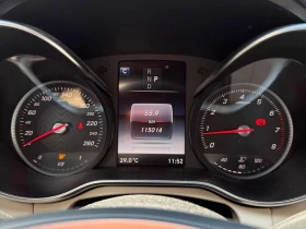 Mercedes-Benz C 300 4MATIC/ПАНОРАМА/ПОДГРЕВИ, снимка 8