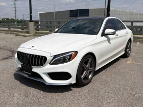 Mercedes-Benz C 300 4MATIC/ПАНОРАМА/ПОДГРЕВИ, снимка 1