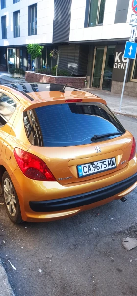 Peugeot 207, снимка 4