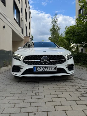 Mercedes-Benz A 250 4matic AMG, снимка 1