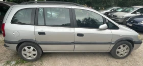 Opel Zafira 1.8 16V, снимка 4