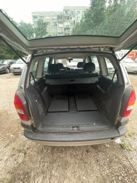 Opel Zafira 1.8 16V, снимка 10